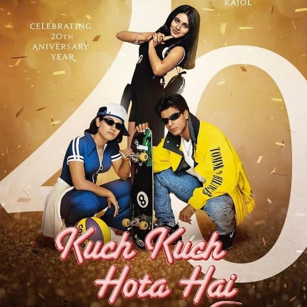 SRK initially thought ‘Kuch Kuch Hota Hai’ script was ‘utter nonsense’